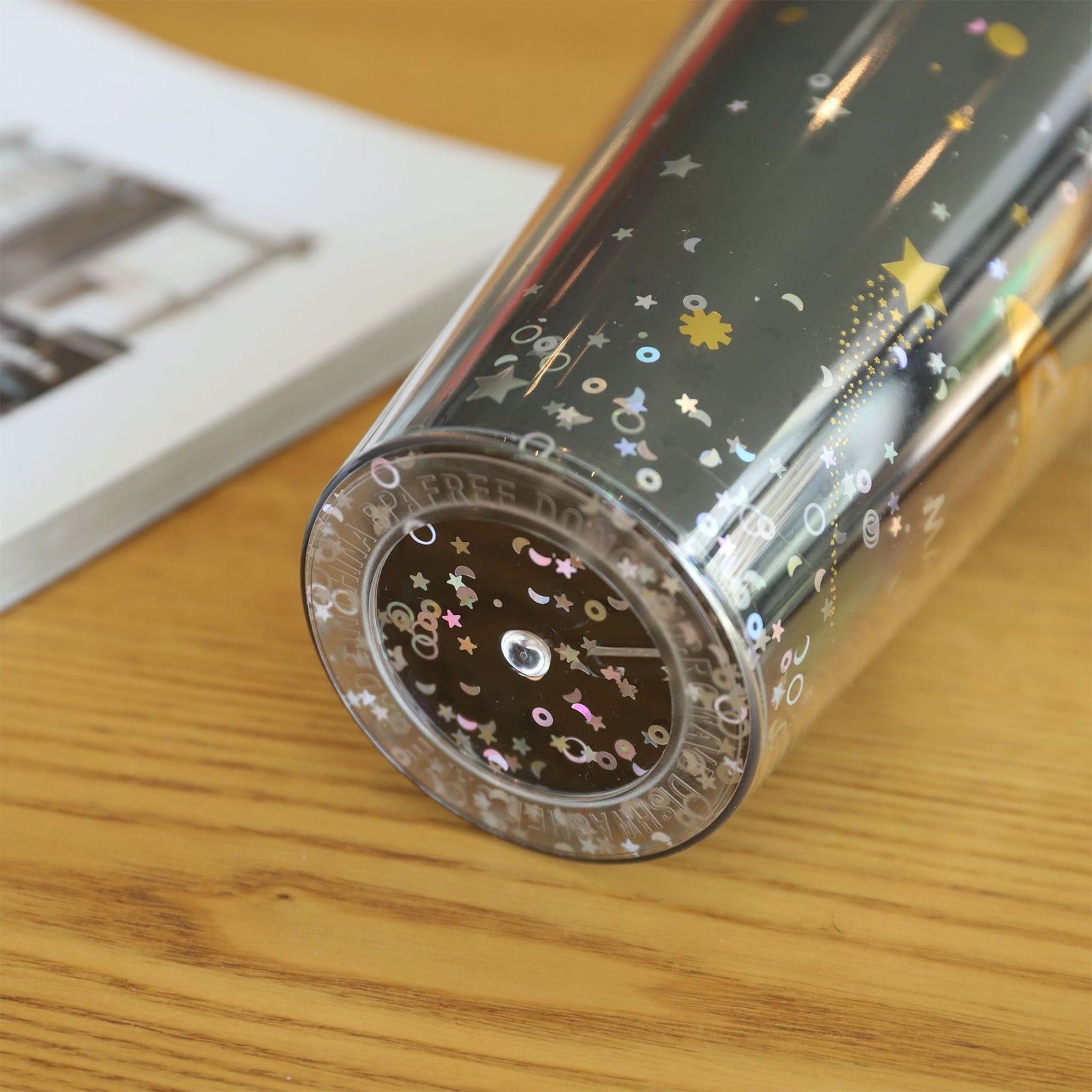 Astronaut Water Bottle  WHITE