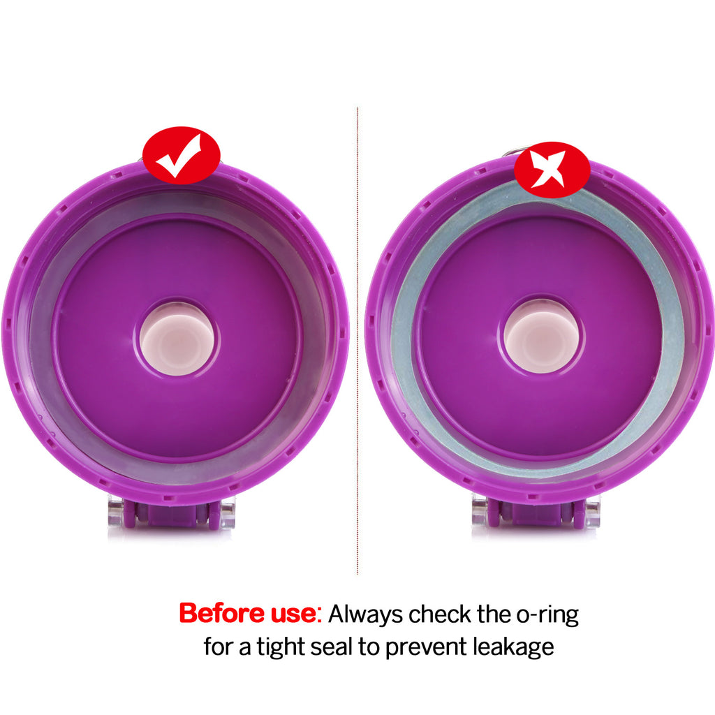 3 Color Options - 1Pc Fruit Infuser Water Bottle 32OZ Juice Shaker Sport With Flip Top Lid Anti-Slip Grips For Office Home Sport Running Walking Hiking